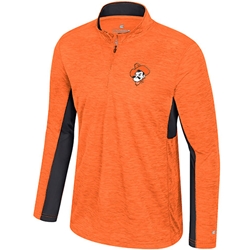 ALWAY SUNNY 1/4 ZIP WINDSHIRT