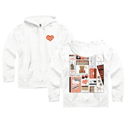 KNOLLING EPHEMRA HOODIE