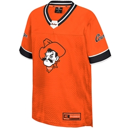 YOUTH NOTHING BUT THE HITS FOOTBALL JERSEY