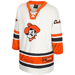 YOUTH PUCK PROUD HOCKEY JERSEY
