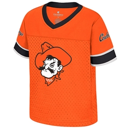 TODDLER NOTHING BUT THE HITS FOOTBALL JERSEY