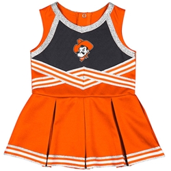 INFANT LOLLIPOP PARK CHEER DRESS