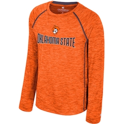 YOUTH UP-TON RAGLAN TEE