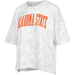 COASTAL ARCH CAMO TEE