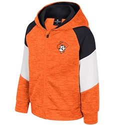 TODDLER SPIRIT HOLLOW HOODIE