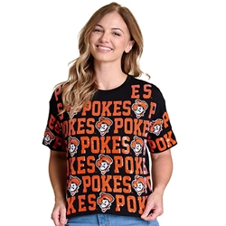 SEQUIN REPEAT TEE