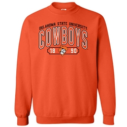 CONNOLLY FLEECE CREW