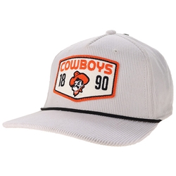 CORDUROY ROADIE TRUCKER