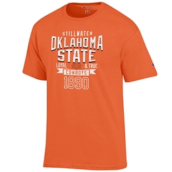 OK ST LOYAL & TRUE TEE