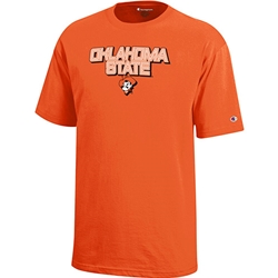 YOUTH OKLAHOMA STATE TEE