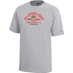 YOUTH OK ST SHEILD TEE