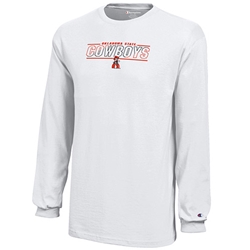 YOUTH COWBOYS TEE