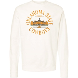 ELEVATED FLEECE UNION CREW