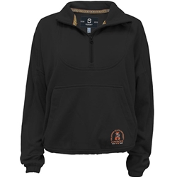 VINTAGE TERRY 1/4 ZIP