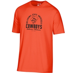 BIG COTTON ONE COLOR TEE