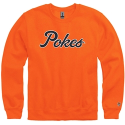 DOUBLE TWILL POKES CREW