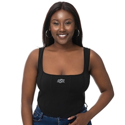 CORSET TANK