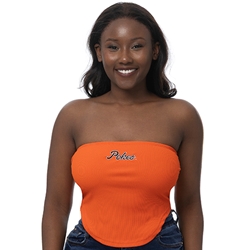 RUCHED TUBE TOP