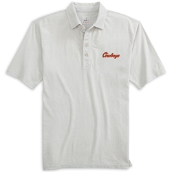 JOHNNIE-O COASTAL WASH POLO