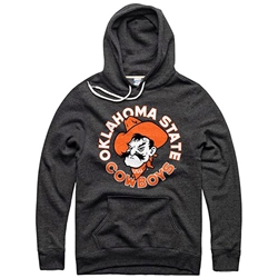 OKLAHOMA STATE COWBOYS CIRCLE HOOD