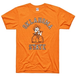 OSU COWBOYS VINTAGE PISTOL PETE TEE