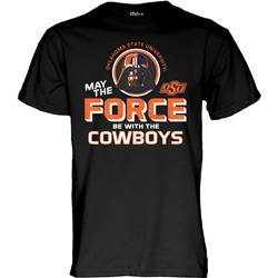 MAY THE FORCE TEE