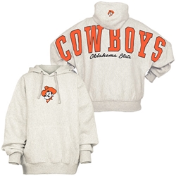 BELVEDERE OVERSIZED HOOD