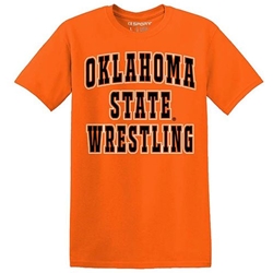WRESTLING SPORTS DROP TEE