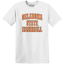 BASEBALL SPORTS DROP TEE