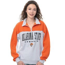 HUDDLE QUARTER ZIP
