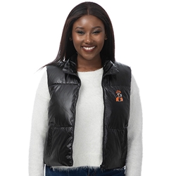 SHINE PUFFER VEST