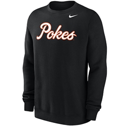 NIKE POKES FLEECE CREW