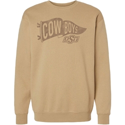 HEAVYWEIGHT FLEECE CREW