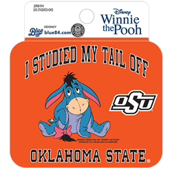 DISNEY EEYORE STUDIED STICKER