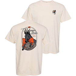 COMFORT COLORS BULLET TEE
