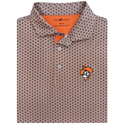 HORN LEGEND MARCH MADNESS POLO