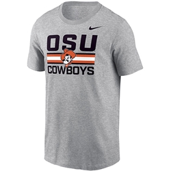 NIKE OSU STRIPE TEE