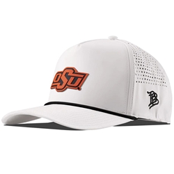 BRANDED BILLS BRAND CURVED ROPE CAP