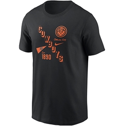 NIKE COWBOYS VAULT TEE