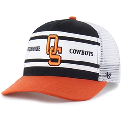 '47 KIDS DOUBLE HEADER HITCH CAP