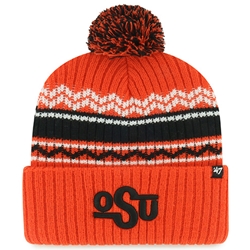 YOUTH '47 POLAR CUFF KNIT