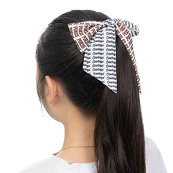 EXTRA CREDIT SCRUNCHIE