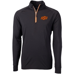 CUTTER & BUCK ADAPT ECO BRAND 1/4 ZIP