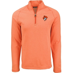 CUTTER & BUCK PESHASTIN FLEECE 1/2 ZIP