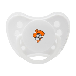 BABY PACIFIER WITH PETE HEAD