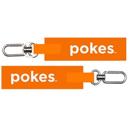 POKES NYLON KEYSTRAP