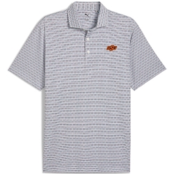 PUMA MATTR WARNING POLO