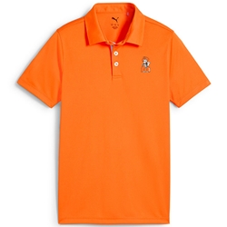 PUMA BOYS PURE 2.0 POLO