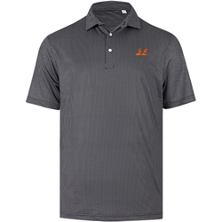 THE RICHARD PRINT POLO