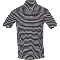 CARMEL ECOTED STRIPE POLO